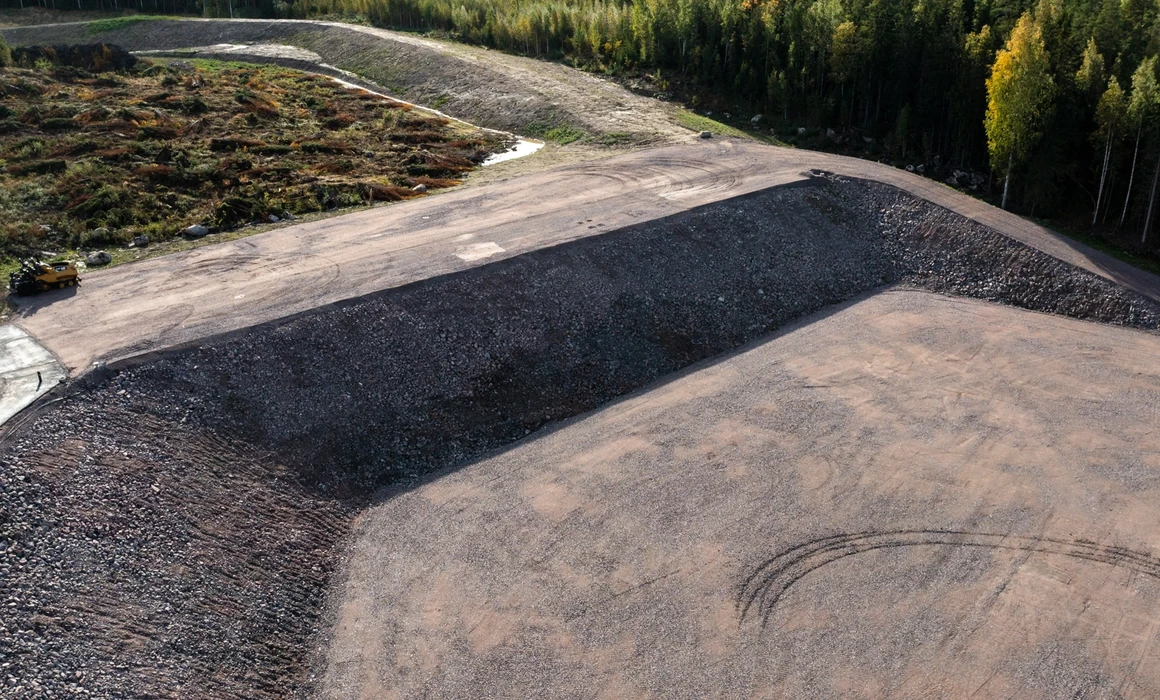Rälssin lumenvastaanottoalue syyskuu 2026