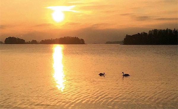 Hääyö kaikin mukavuuksin