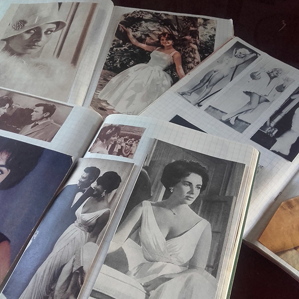 Äidin vintageleikekirjat inspiroivat Aurora Raiskista