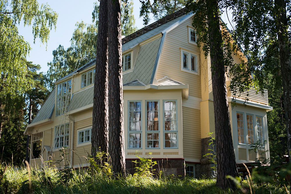 Villa Frosterus Espoo