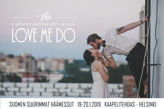 Love Me Do häämessut 2019