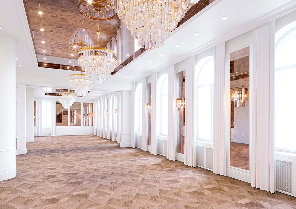 The Hotel Maria Ballroom